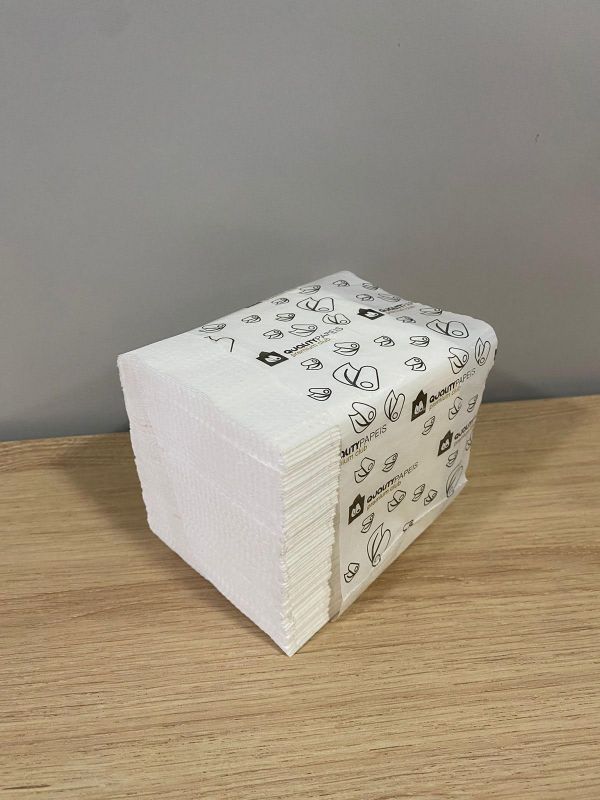 Indústria de papel higiênico rolão