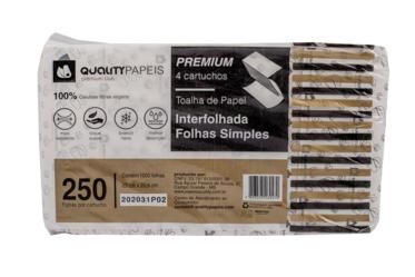 Toalha de papel fabricantes